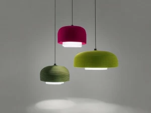 Paola Lenti Подвесной светильник уличный со светодиодом