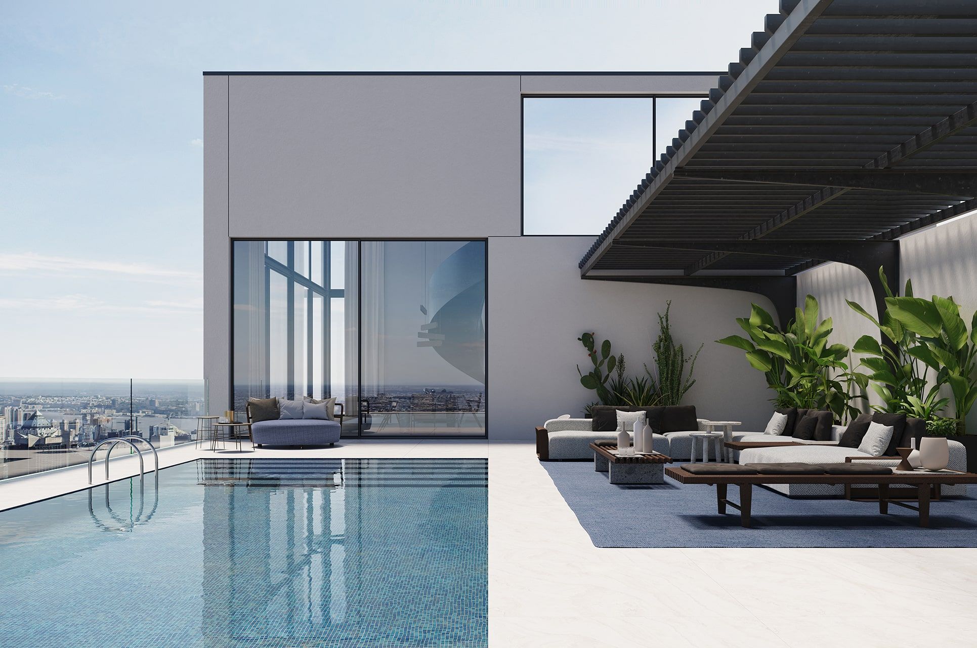 Ткань сад диван Exteta Эльба ARCH-00086973 - Вид №21