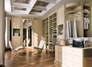 Гардеробная  GIORGIO PIOTTO Canova