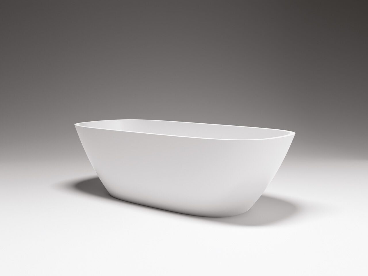 Ванна в центре комнаты в Tecnoril® ARCOM FORMA ARCH-00085294 - Вид №1