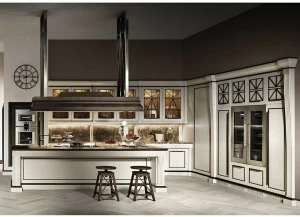 Prestige Модульная кухня в классическом стиле Madame decò