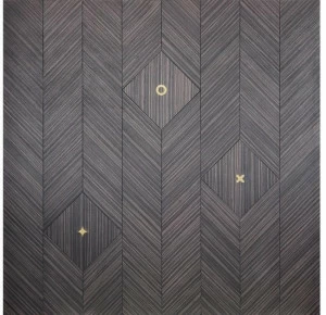 Palazzo Morelli Латунь и предварительно композитное покрытие Nouveau