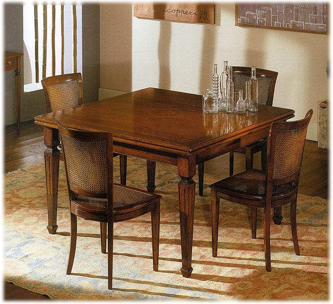 Стол  MIRANDOLA H543 Quarantasei