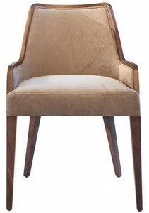 Mobi Мягкое кожаное кресло