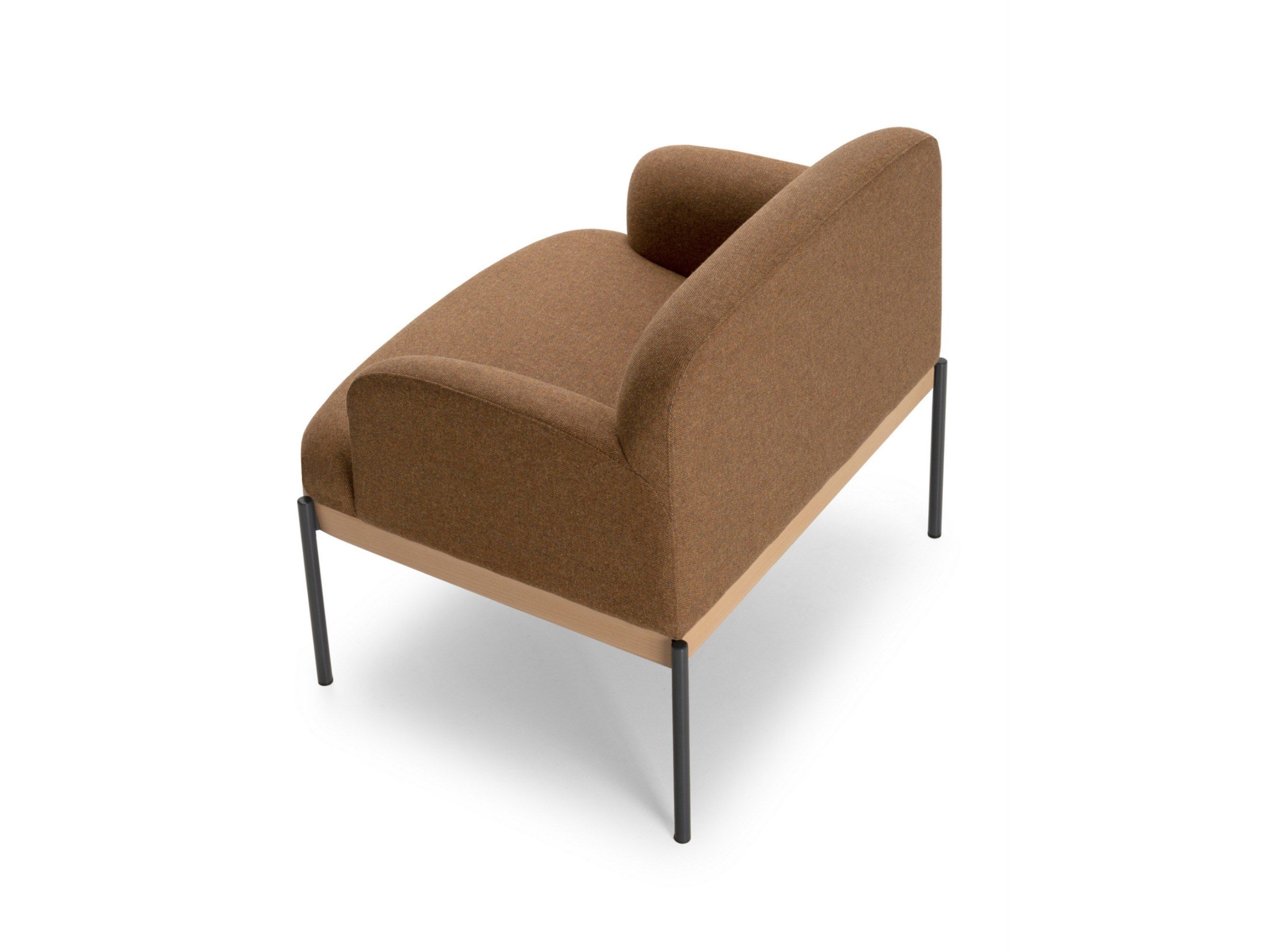 Тканевое кресло с подлокотниками True Design Abisko ARCH-00038639 - Вид №1