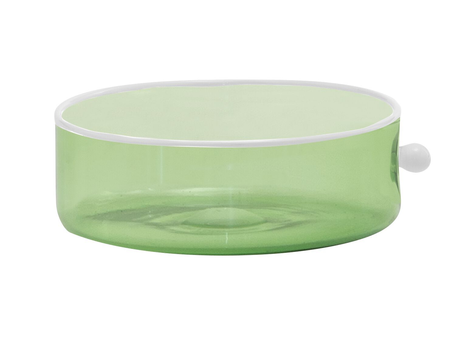 Чашка из боросиликатного стекла Zafferano Oyster ARCH-00126774 - Вид №1