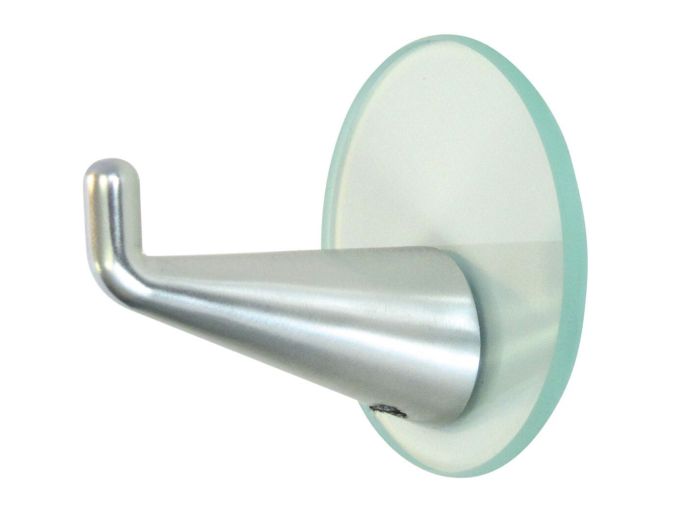 Вешалка для одежды из алюминия и стекла Iserlohner Haken UP ARCH-00109472