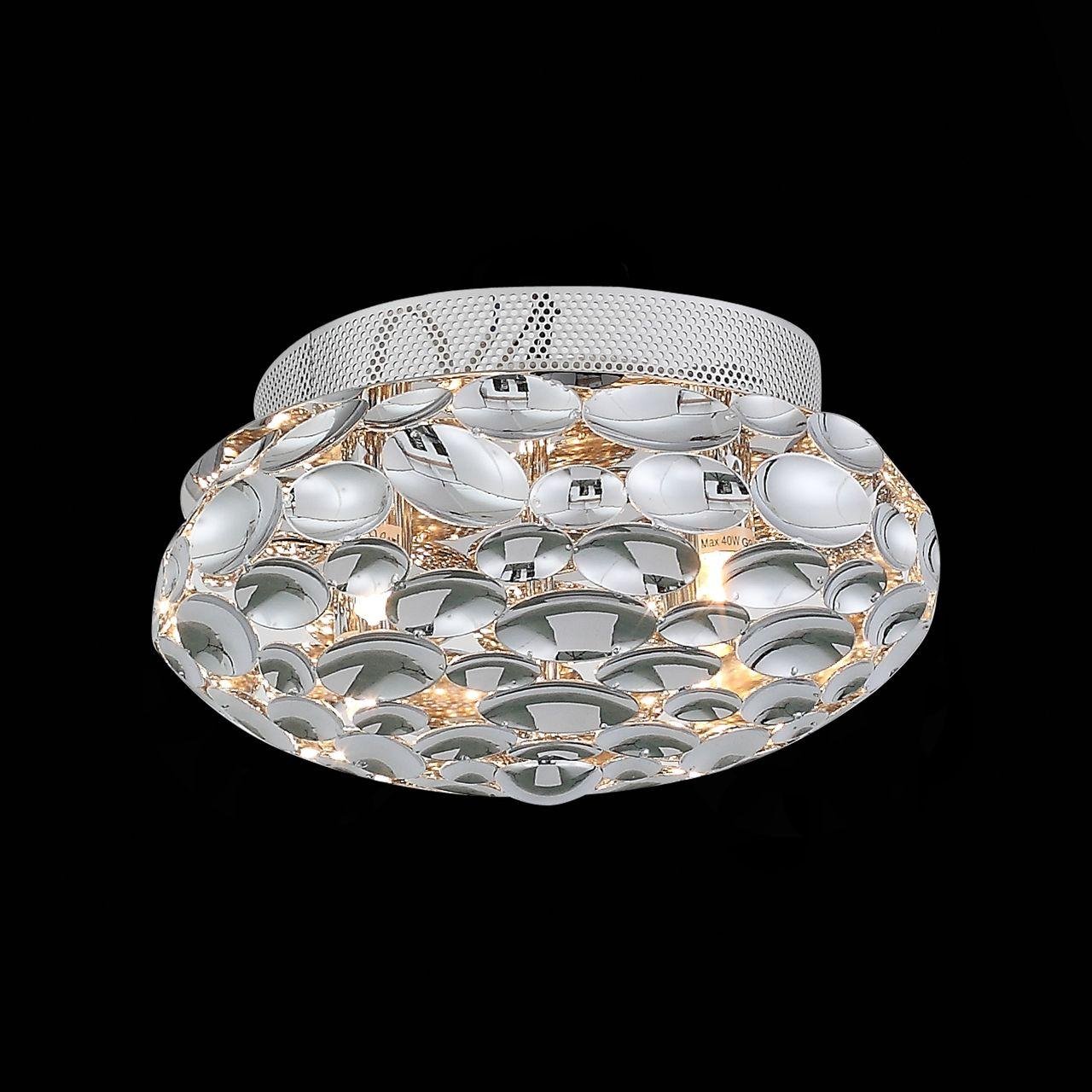 Потолочный светильник ST Luce Maribella SL795.102.04 ST LUCE MARIBELLA 203775 Хром  - Вид №3