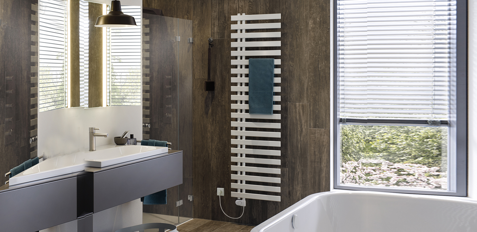 Bemm Полный электрический обогреватель Пуристический ЧаЧа ЭК sun-id-1224898 - Вид №1