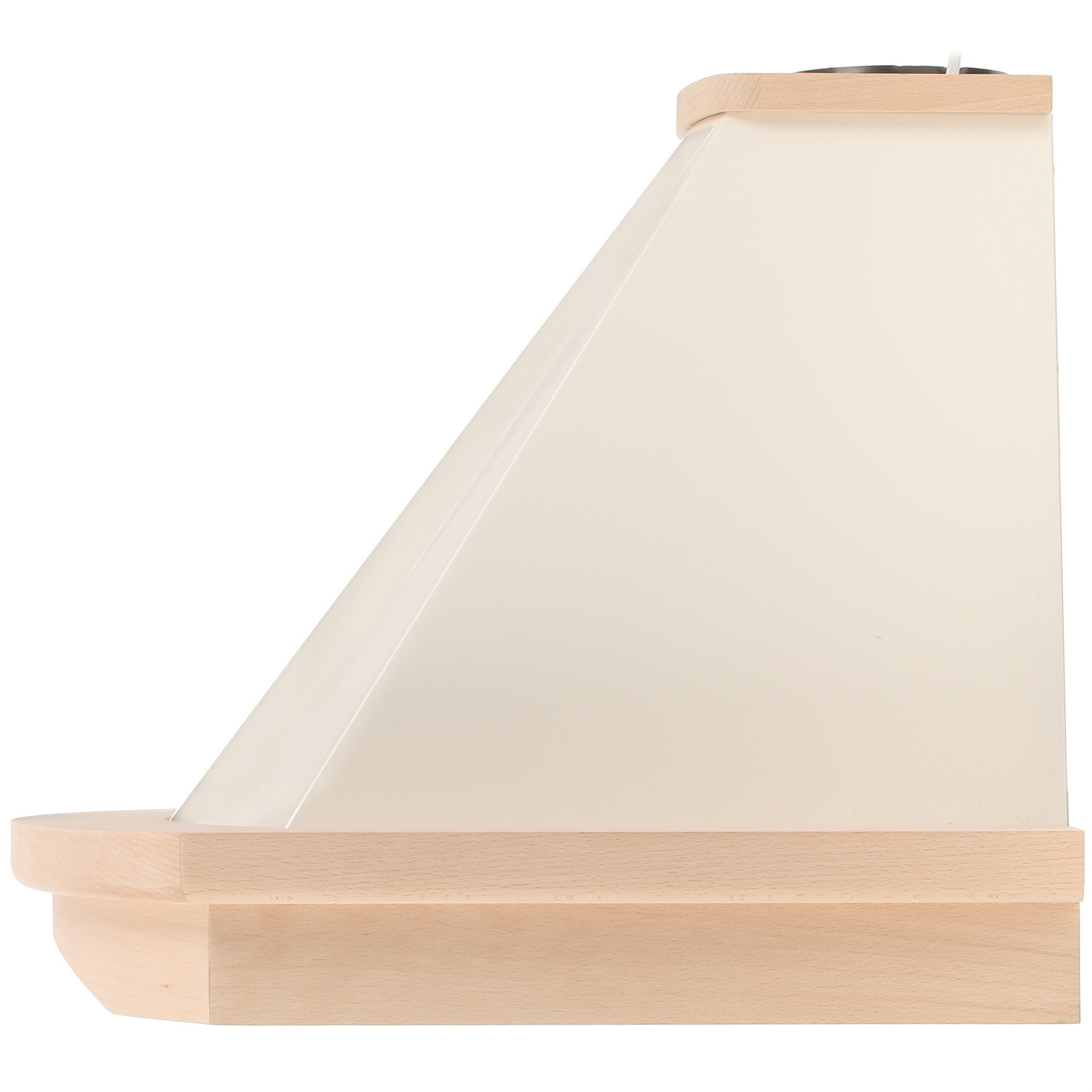 1147102 Вытяжка каминная Akpo WK-4 Rustica Nova бежевый/коричневый STDN-0123410 - Вид №2