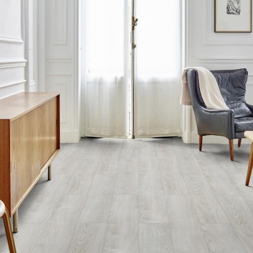 Виниловый ламинат Moduleo Select Midland 22110 Дуб (Гладкая) 1320х196 мм 2801000007 - Вид №8