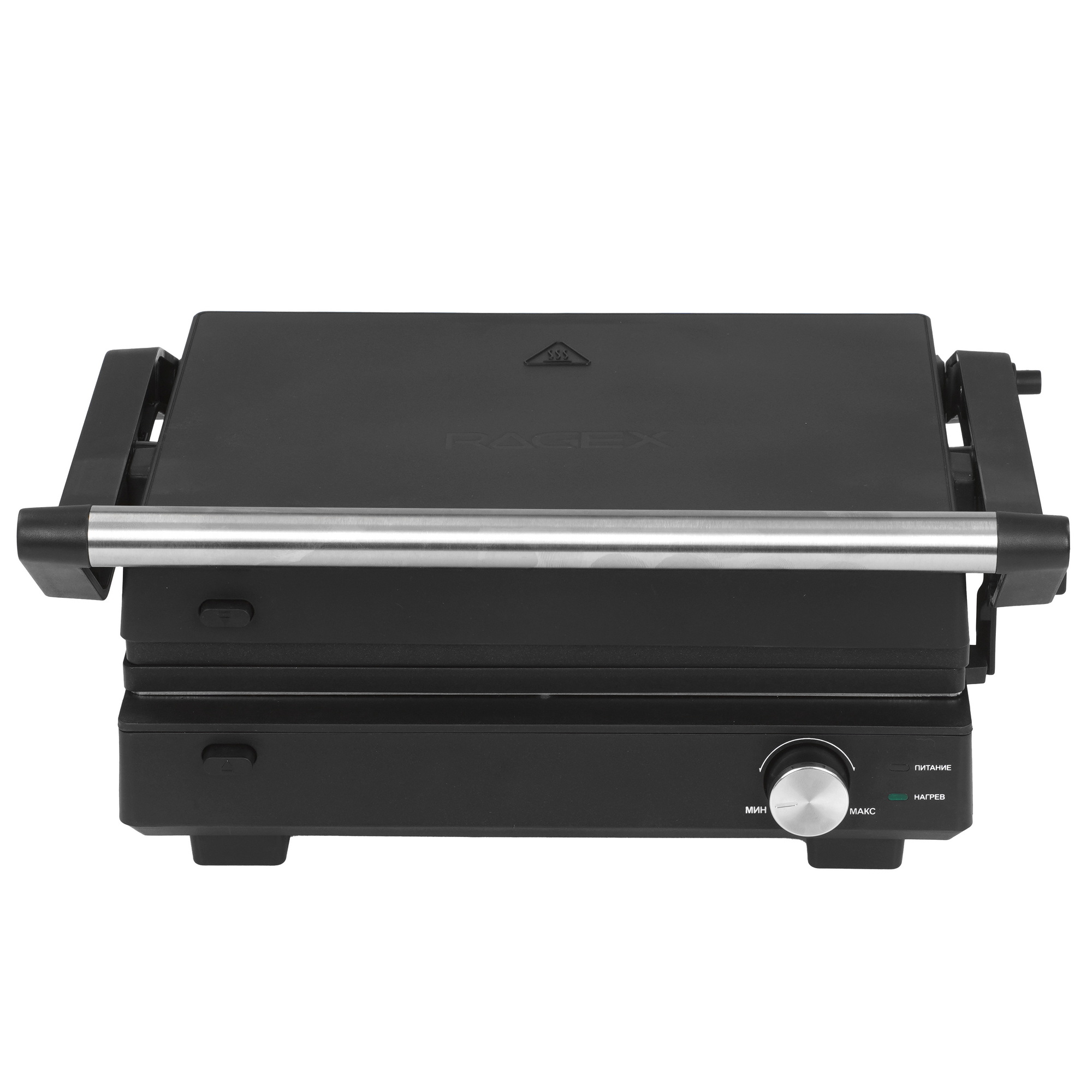 9269163 Гриль RAGEX R784-000 черный STDN-0046800 - Вид №2