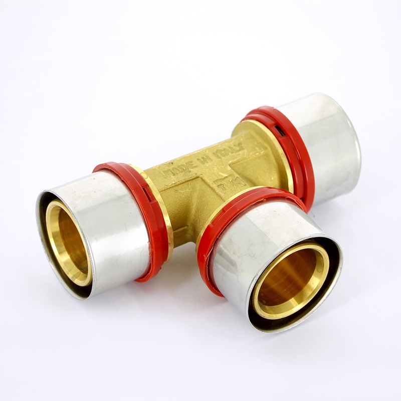 Тройник пресс TIEMME 50 1650108