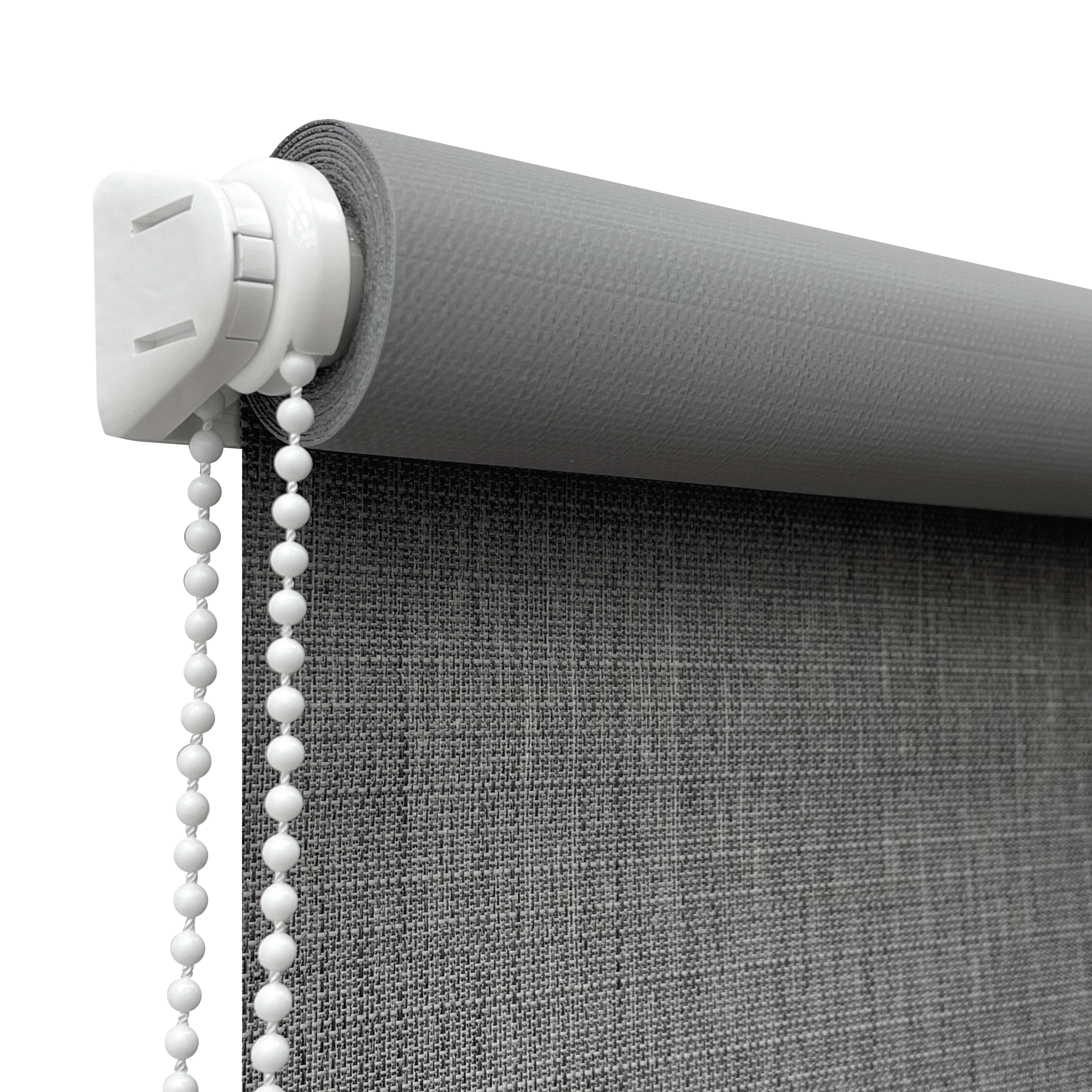 Рулонная штора блэкаут Legrand Импульс 70×175 см темно-серая 86542117 STLM-0069774 - Вид №1