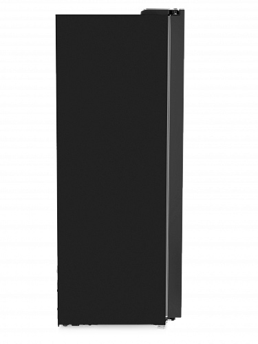 9953099 Холодильник Side by Side   ZUGEL ZRSS630B черный STDN-0027801 - Вид №7