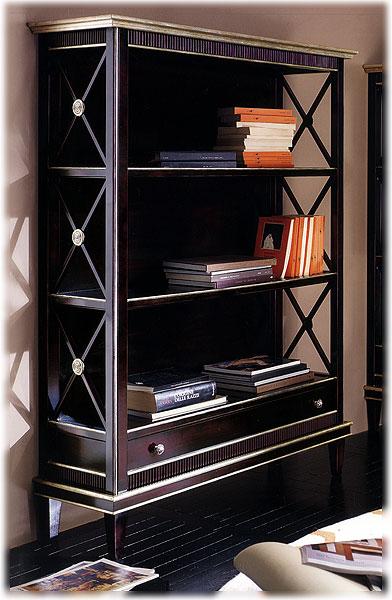 Книжный шкаф  TOSATO 24.14  - Вид №1