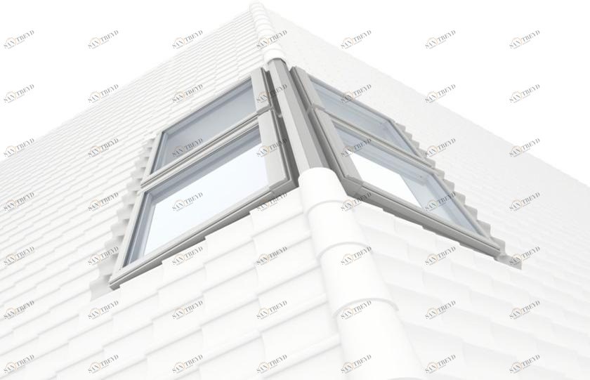 Velux Коньковое соединение sun-id-1364710