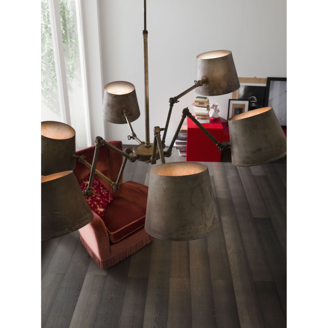 Il Fanale 271.04.OF LOFT люстра подвесная 106902 - Вид №1