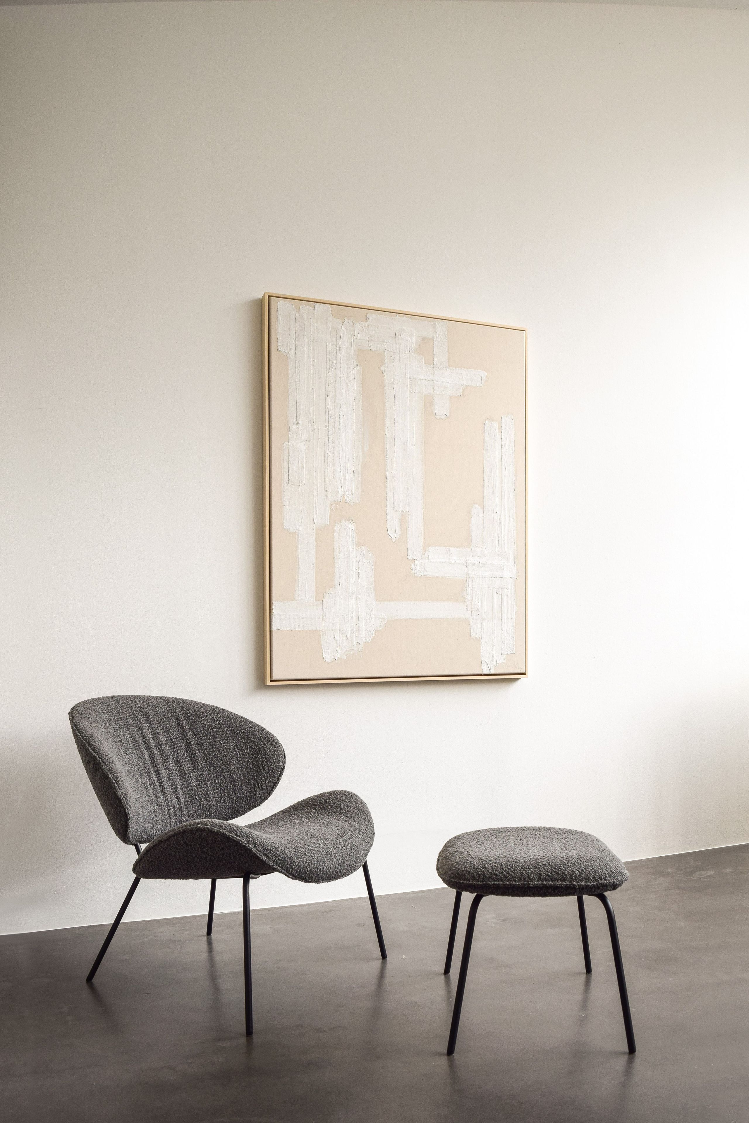 Тканевое кресло KFF Alvaro ARCH-00009524 - Вид №5