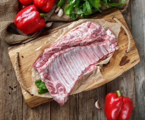 4070 Корейка из баранины Вкусляндия