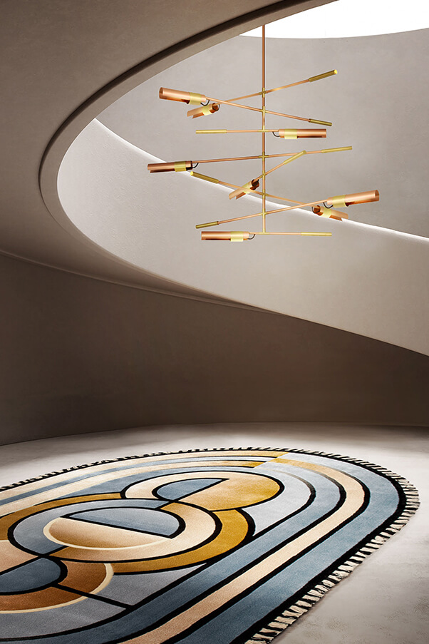 Клеопатраруг RUG'SOCIETY Lounge 240_638 - Вид №4