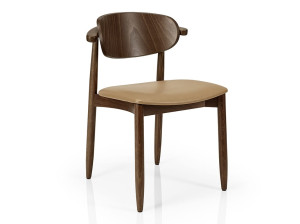 Деревянный стул ресторана