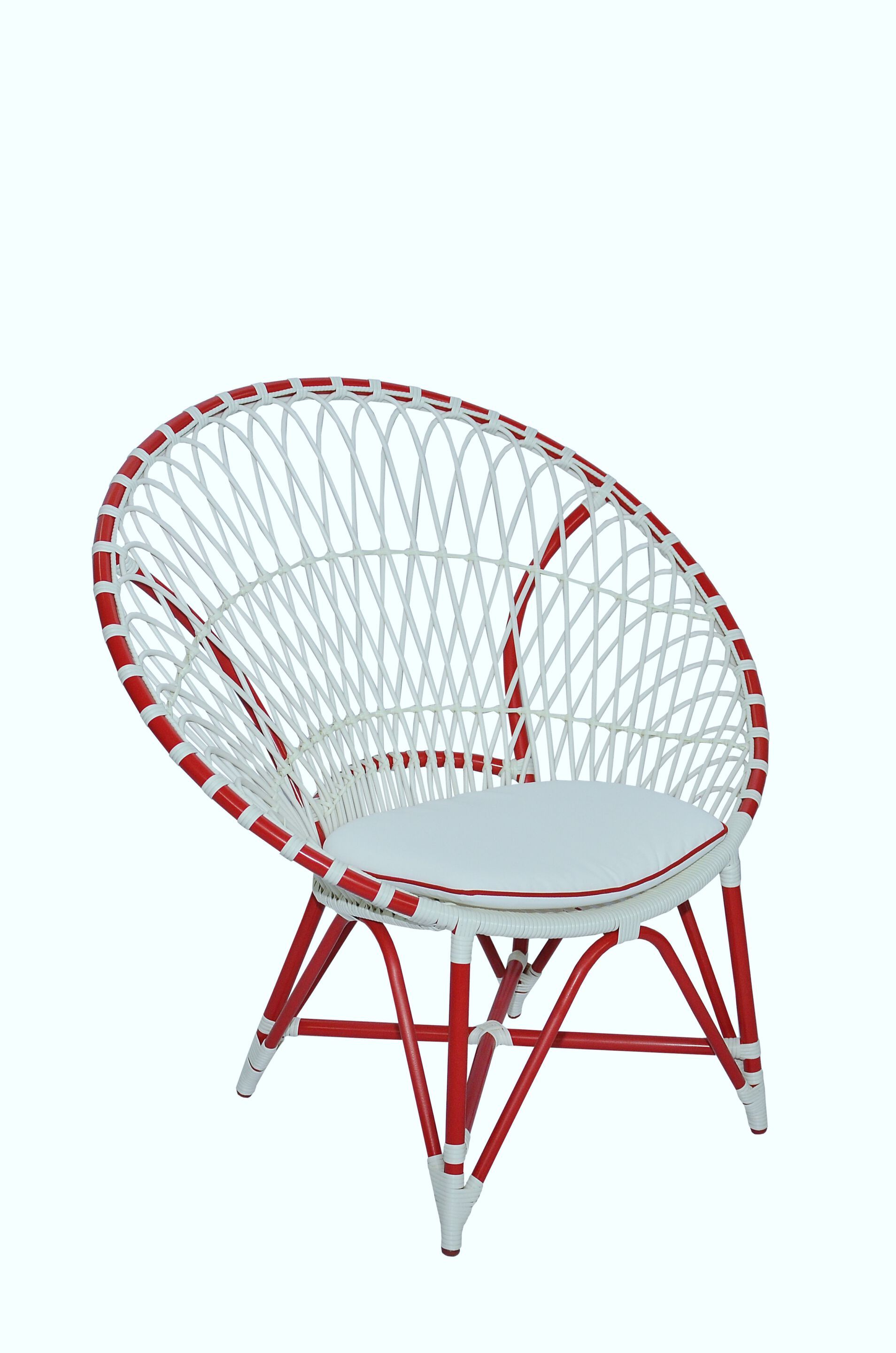 Садовое кресло из синтетического волокна cbdesign Merlyn ARCH-00044857 - Вид №8