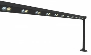 Essenzialed Освещение для алюминиевой мебели