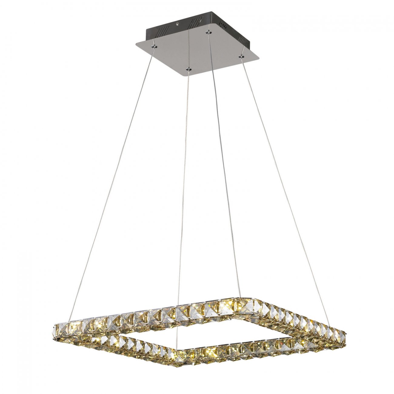 Люстра Annis латунь 5272 RVASTLEY ДИЗАЙНЕРСКИЕ, PUSHA 061579 Латунь  - Вид №1