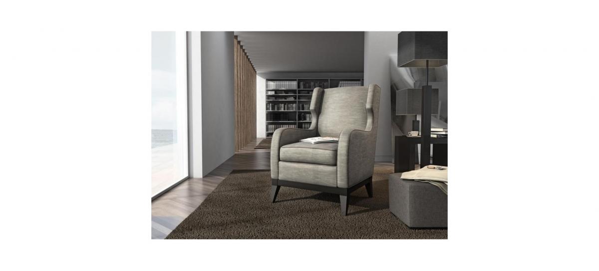 003553 Кресло Moradillo Roma Santreyd - Вид №1