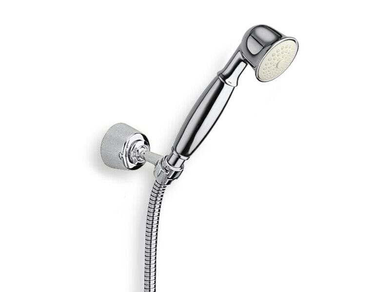 Настенный ручной душ с держателем CRISTINA Rubinetterie дополнения для душа / ванны / умывальника-Shower &amp ARCH-00110438 - Вид №1