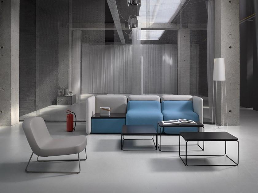 mminterier Секционный модульный диван из ткани Bunker sun-id-1445540 - Вид №1