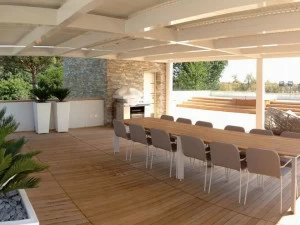 Fiemme Tremila Профнастил из тика