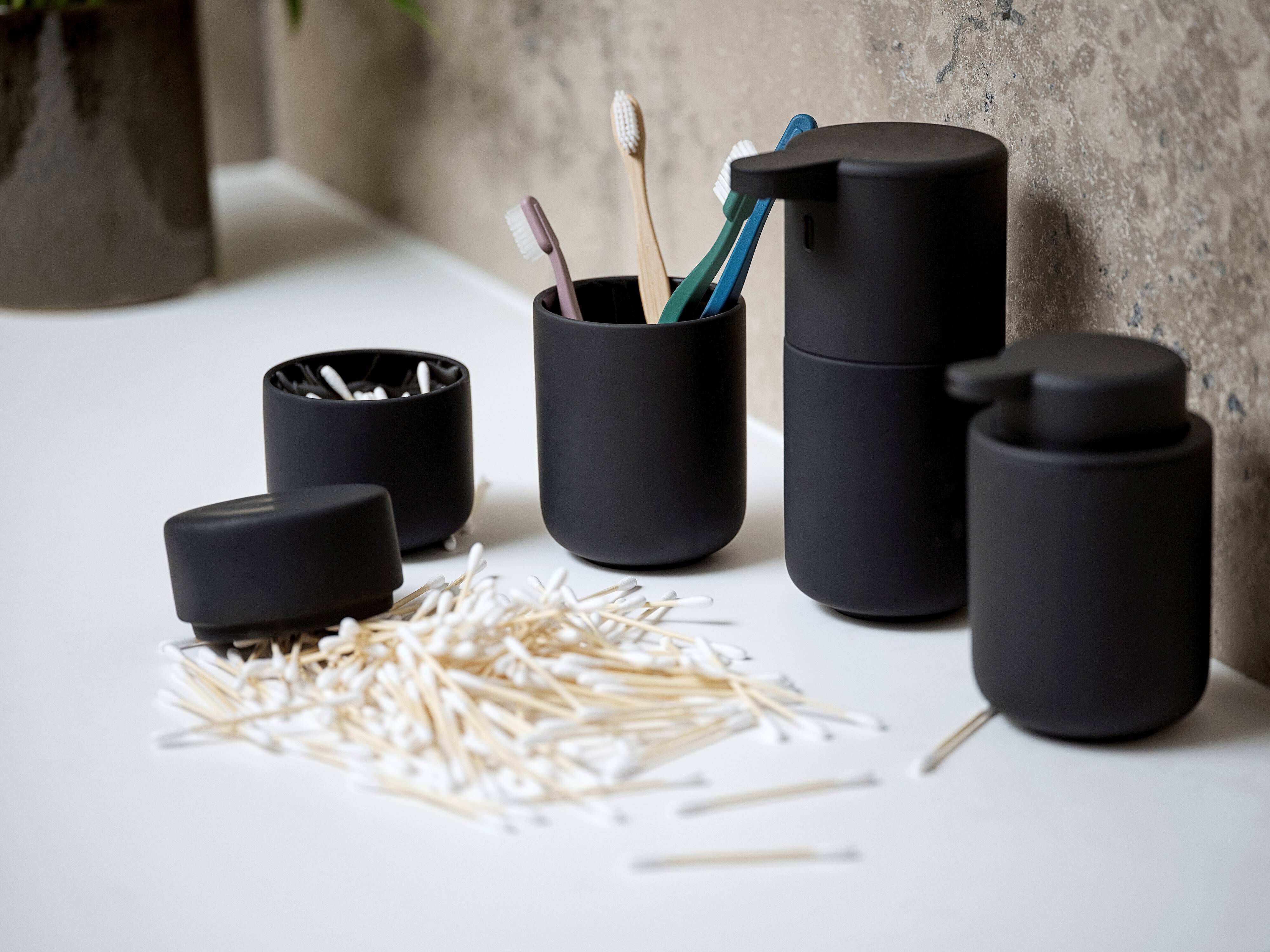 15753 банка с крышкой Zone Denmark Ume - Вид №2