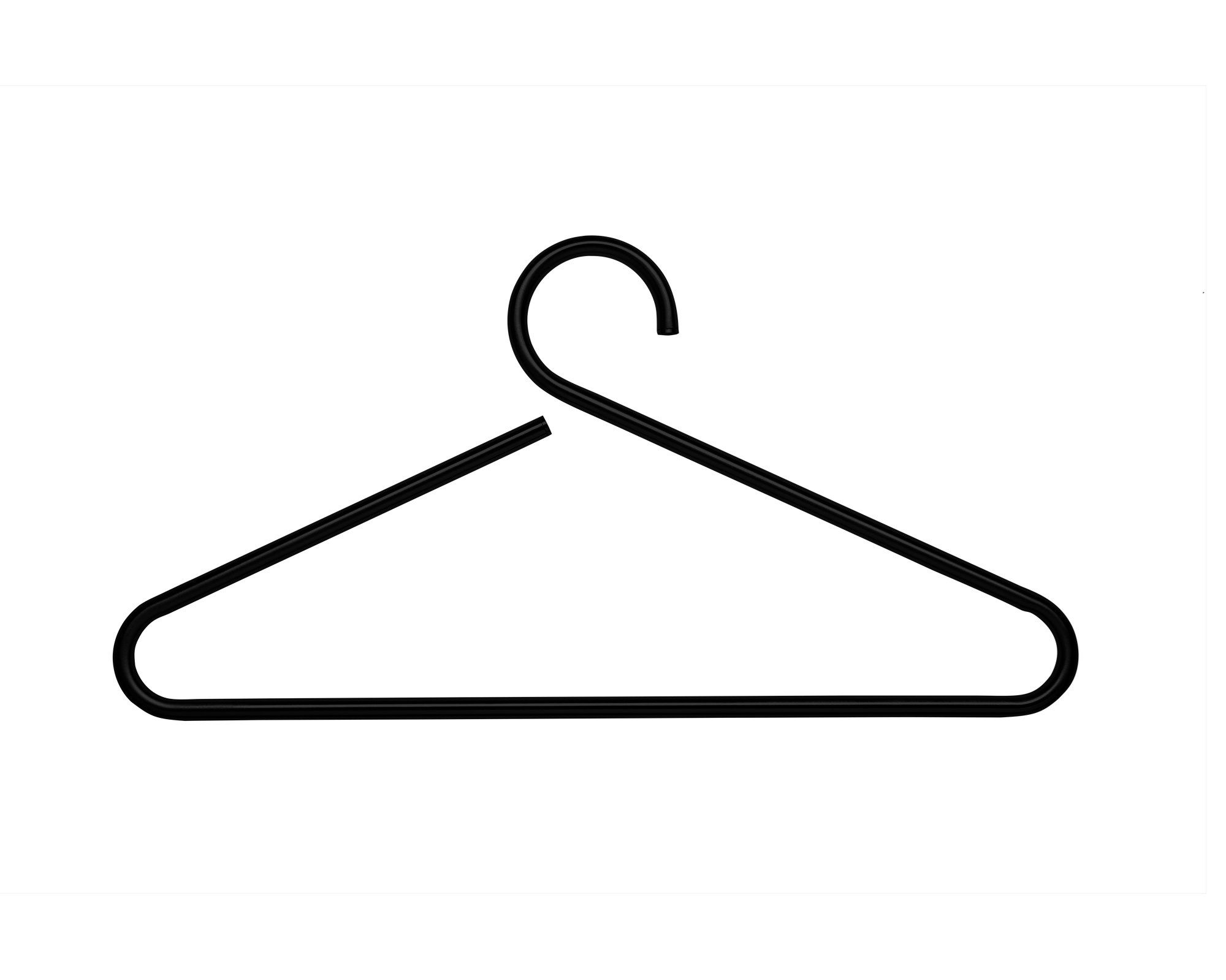 Вешалка из нержавеющей стали SCHNEEWEISS interior Happy ARCH-00029338 - Вид №1