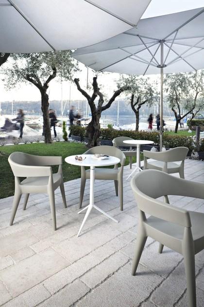 ALMA DESIGN Стул из полиэтилена Jo sun-id-1406507 - Вид №8