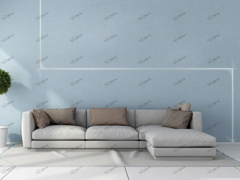 Profilgessi Угловое подключение светодиодов Illuminazione sun-id-1420211