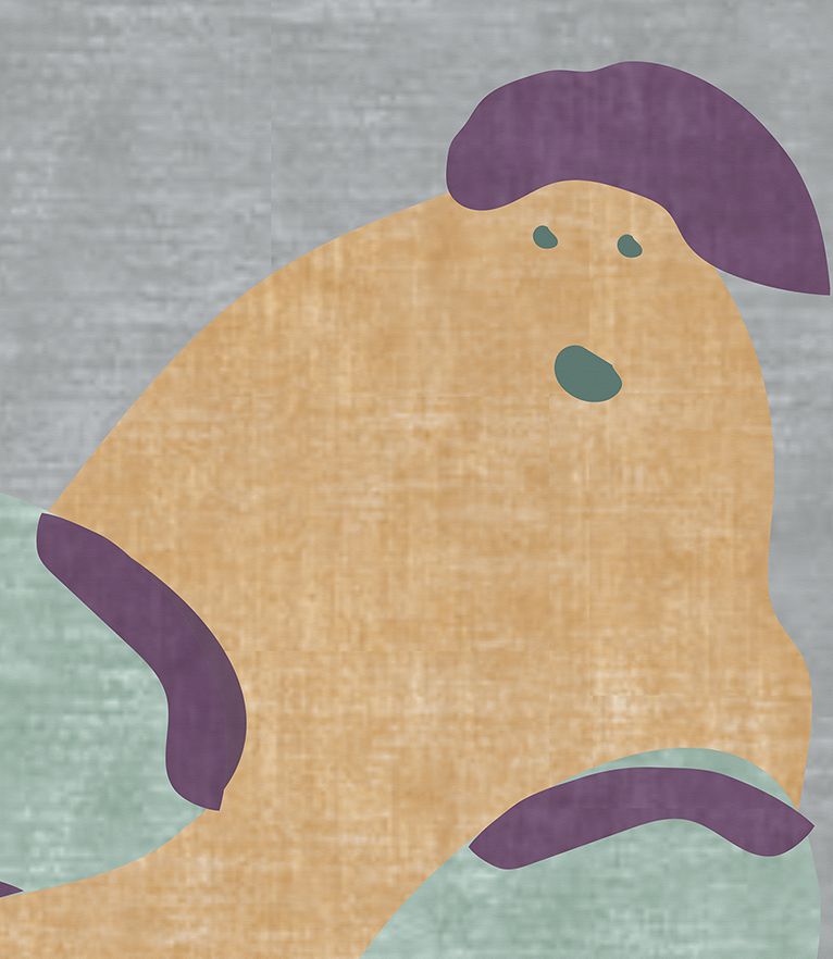 Кааруг RUG'SOCIETY Kids 287_916 - Вид №1