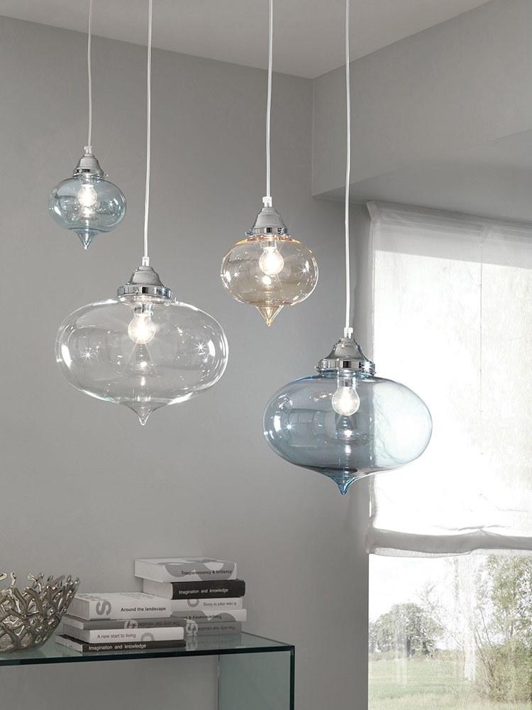 Cangini & Tucci Подвесной светильник из дутого стекла Arabesque sun-id-1357668 - Вид №2