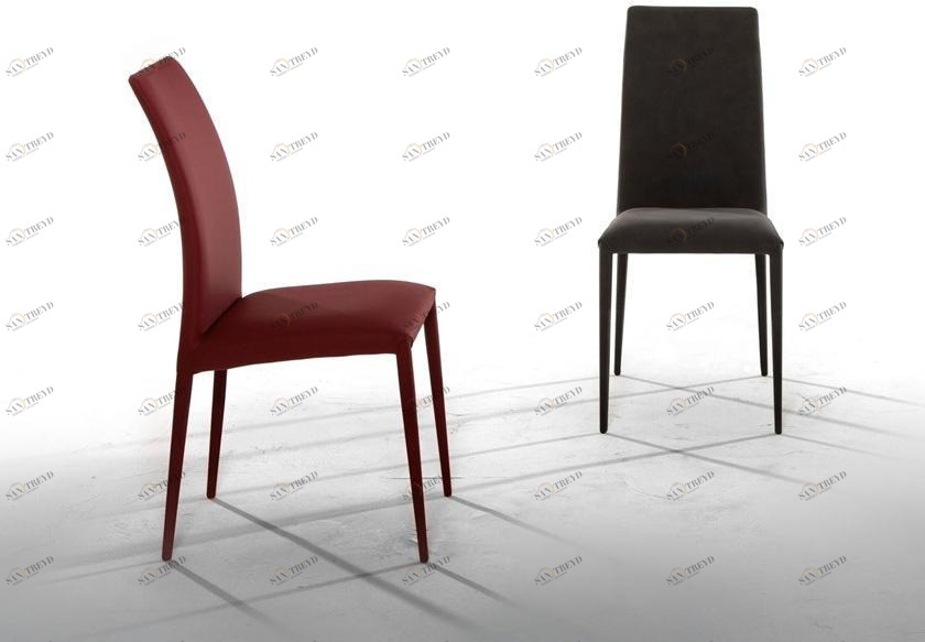 Tonin Casa Стул из мягкой ткани sun-id-1481763