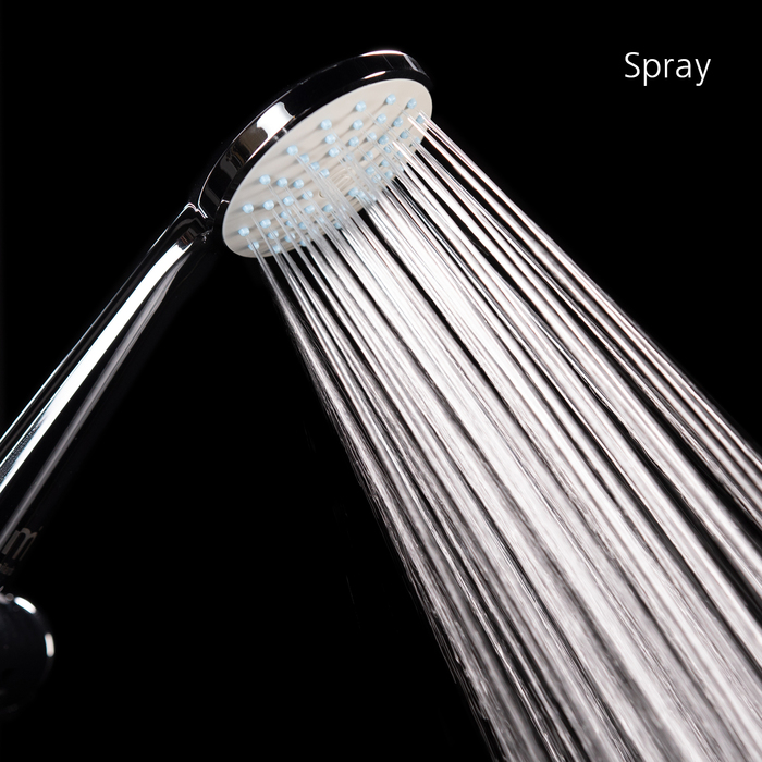 3401F60M16 Душевой гарнитур 340 Milardo Shower Set  - Вид №1