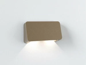 Astro Lighting Настенная светодиодная лестница из латуни для улицы  1419004