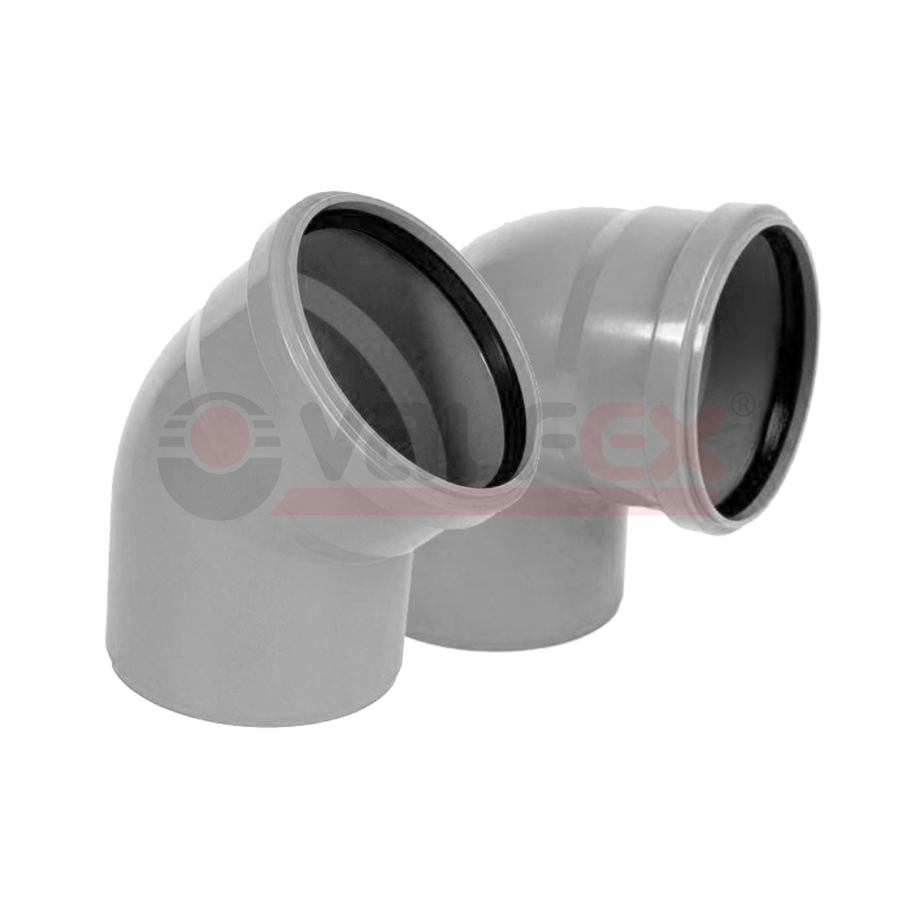 20102050 Valfex Отвод для внутренней канализации 