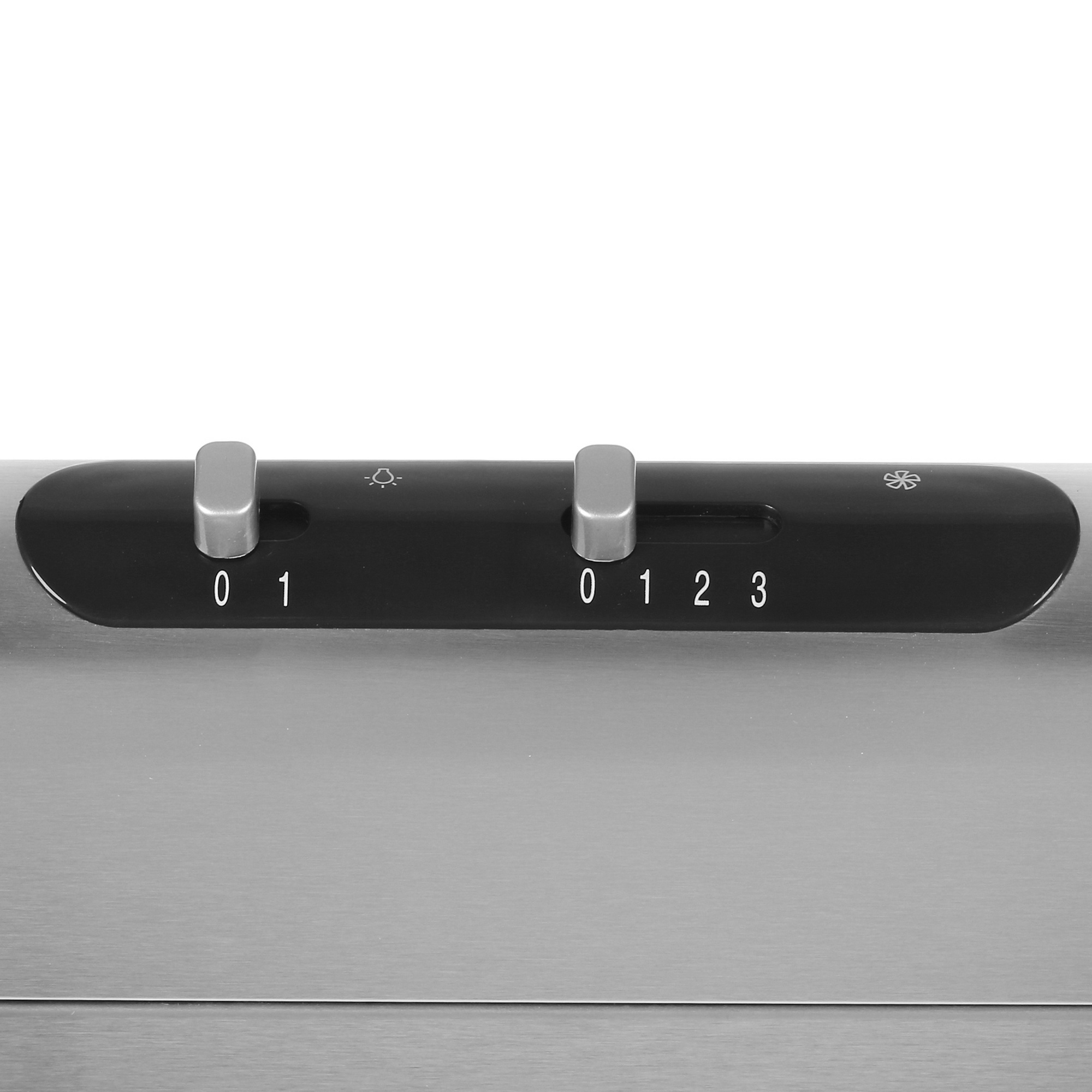 4714695 Вытяжка подвесная DEXP MSH340 SS серебристый STDN-0055334 - Вид №4