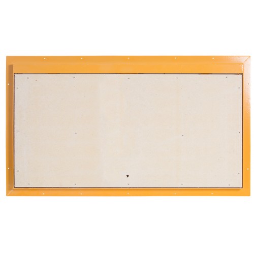 Люк напольный с амортизаторами, самоподъемный 900X600 ВОЗРОЖДЕНИЕ sun-id-1025210 - Вид №2