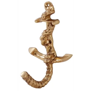 Крючок Anchor LB-135 PB, металл