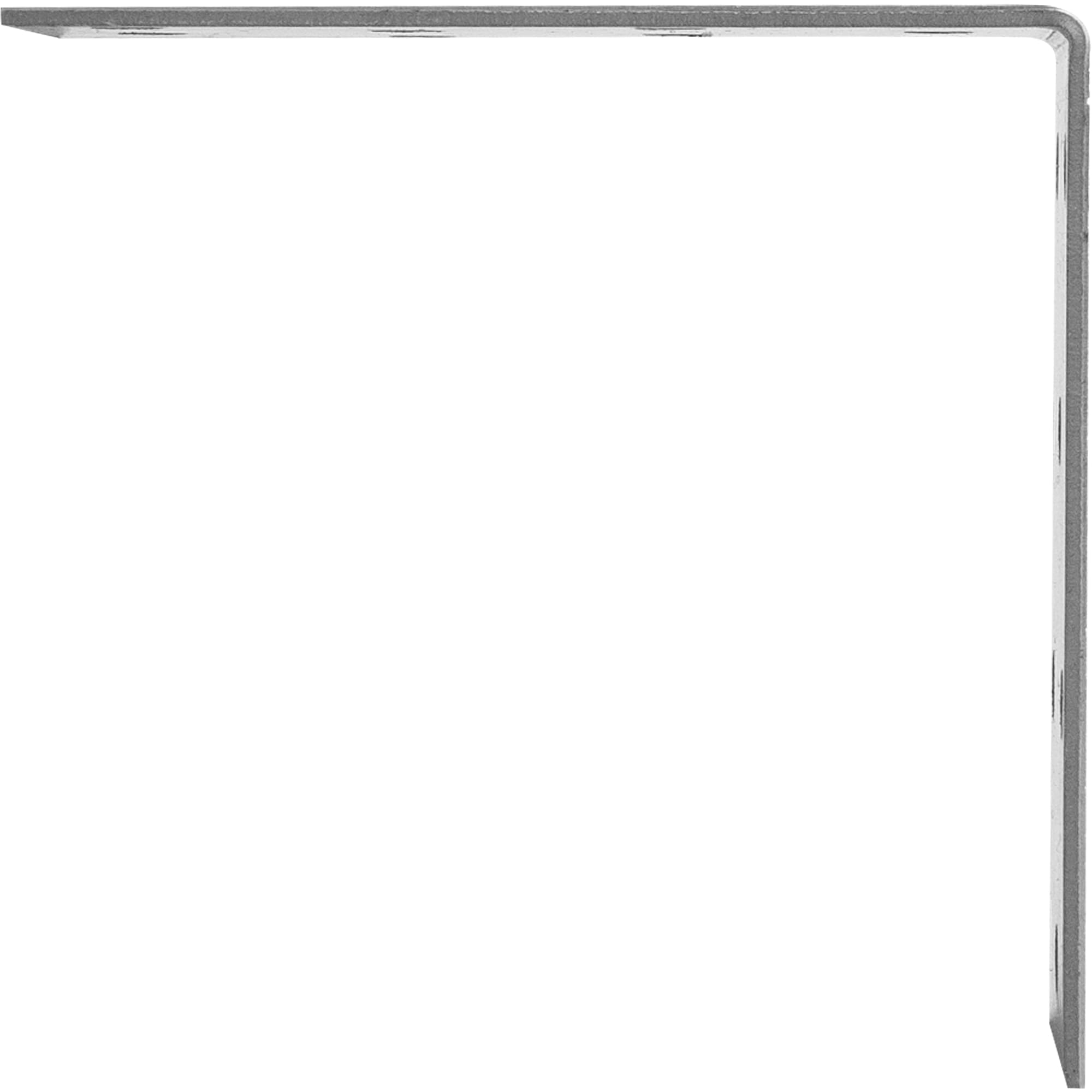 84857833 Угол крепежный равносторонний 40х80х80х2 Santreyd  - Вид №1