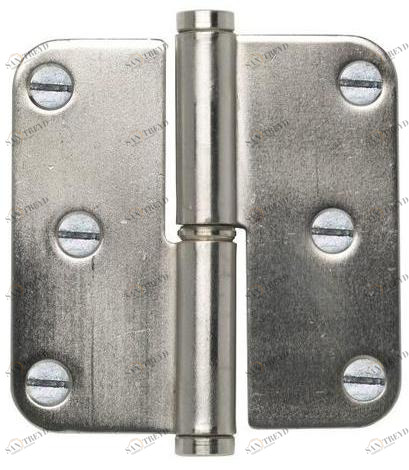 Dauby Петля для дверей из бронзы Pure® 9222