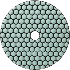 Круг шлифовальный Trio-Diamond 370100 Р100 125x10 мм