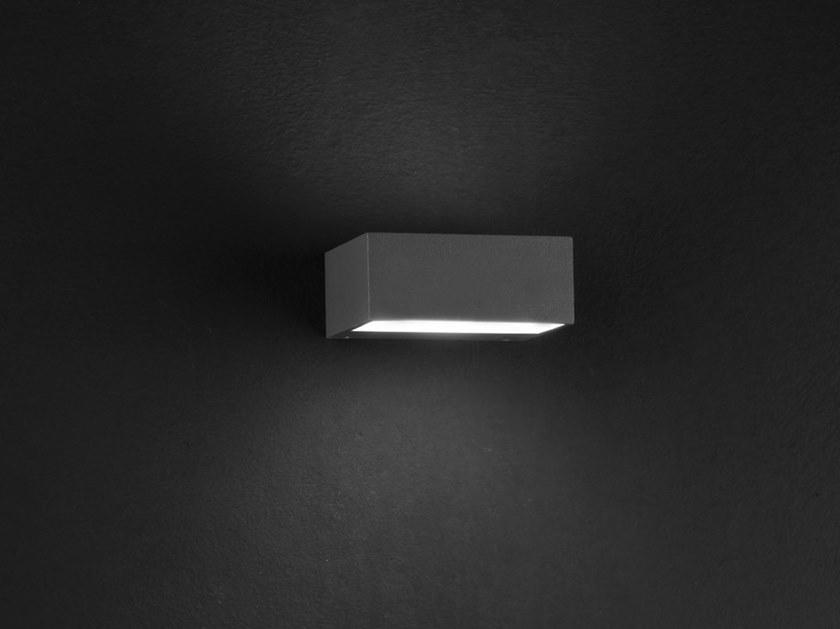 PERFORMANCE iN LIGHTING Светодиодный настенный светильник из литого под давлением алюминия Orion sun-id-1385894 - Вид №7
